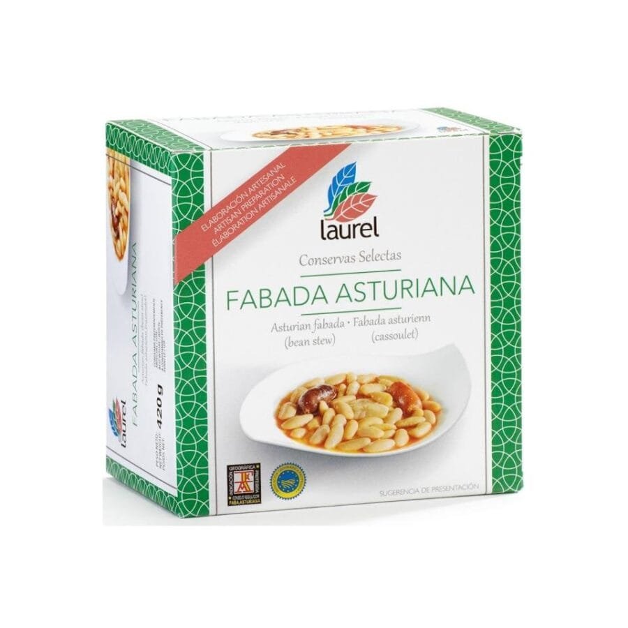 Laurel-fabada-asturiana