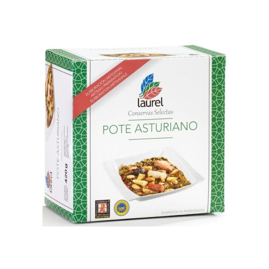 Pote Asturiano Laurel