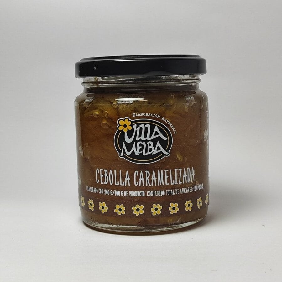 Cebolla Caramelizada Villa Melba