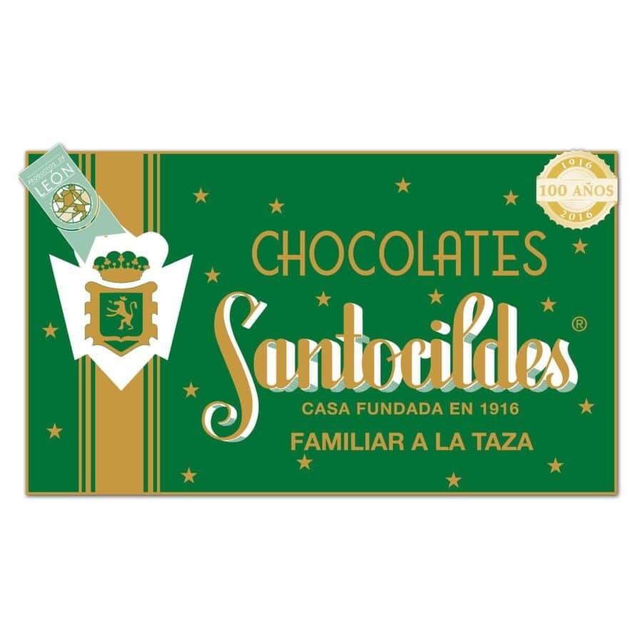 Chocolate a la Taza Familiar Santocildes