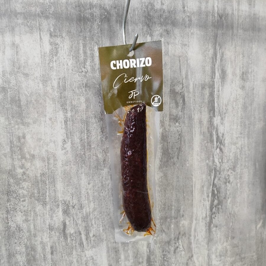 Chorizo de Ciervo JP Embutidos