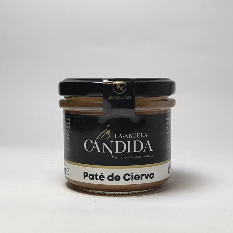 Pate de Ciervo La Abuela Cándida