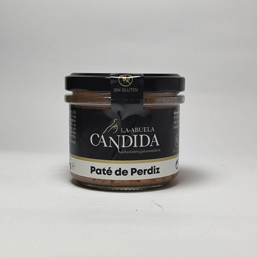 Paté de Perdíz La Abuela Cándida