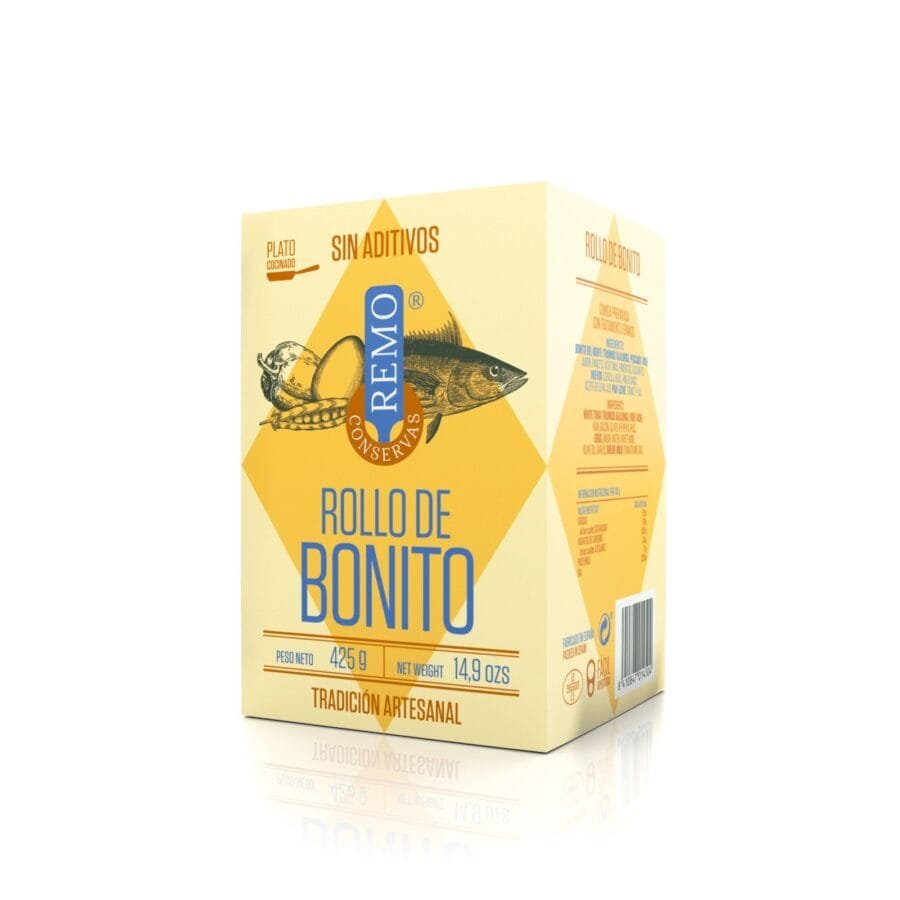 Rollo de Bonito 425g REMO