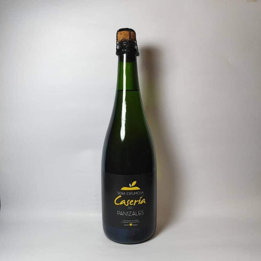 Sidra Brut 'Casería' Panizales