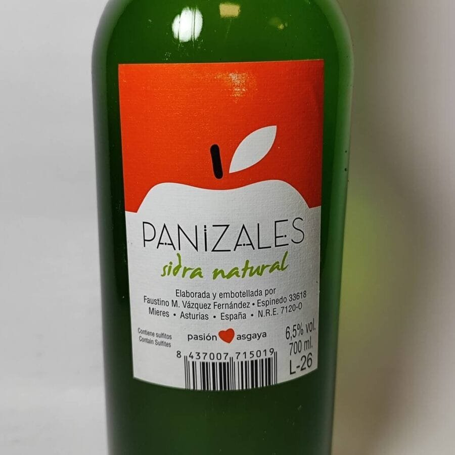 Sidra Natural Panizales - Imagen 2