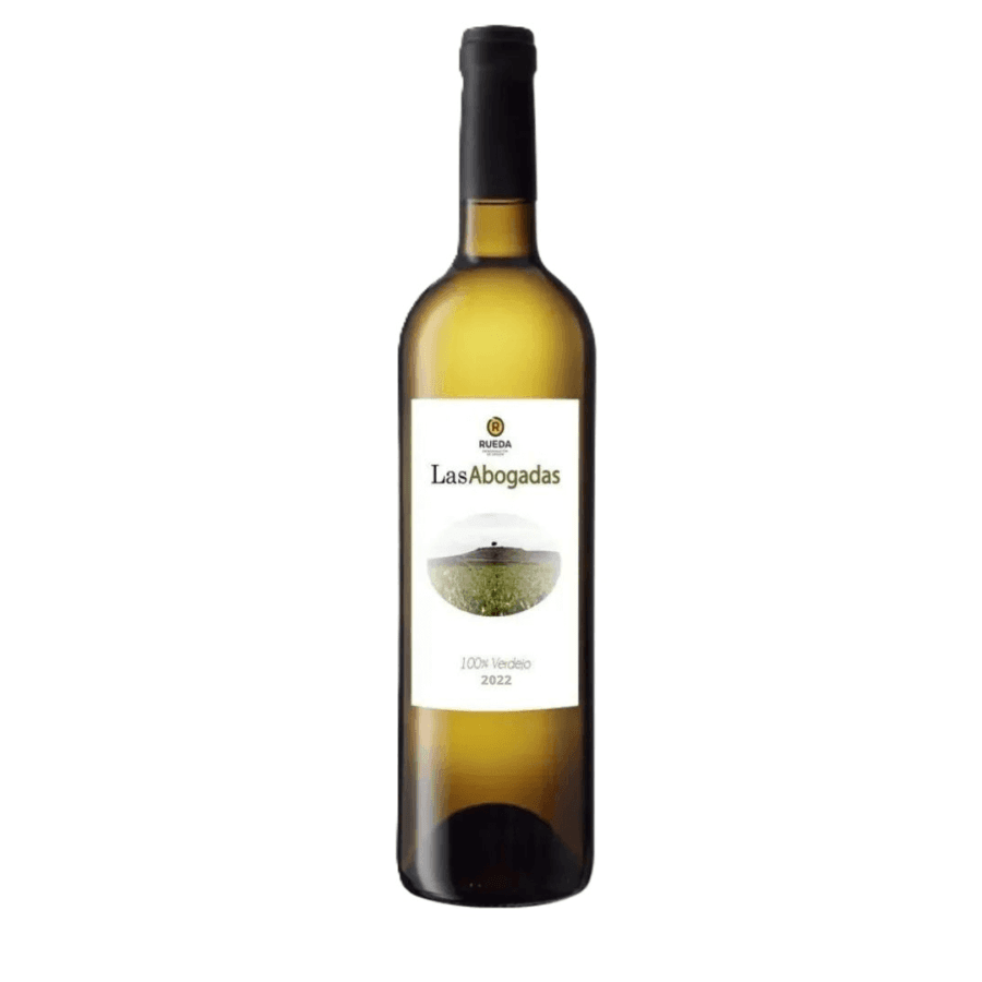 Las Abogadas, Vino Blanco Verdejo DO Rueda 2022