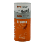 Risotto de Pato con Setas Arotz