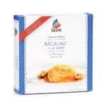 Bacalao a la Sidra Laurel