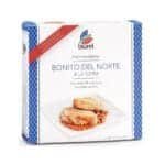 Bonito del Norte a la Sidra Laurel