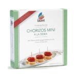 Chorizos Mini a la Sidra Laurel