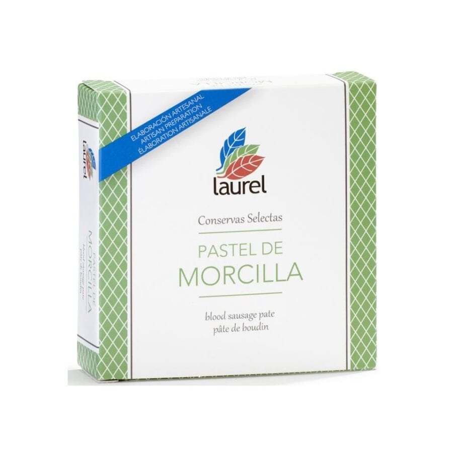 Laurel-pastel-morcilla
