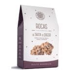 Rocas de Tarta de Queso Migaya