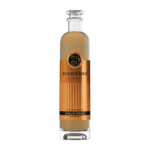 Crema de Ginebra y Turrón Picofino