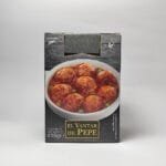 Albóndigas Guisadas El Yantar de Pepe