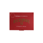Anchoas del Cantábrico Etiqueta Roja 80grs. Rezumar