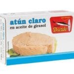 Atún Claro en Aceite de Girasol Conservas Dardo