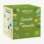 Infusión Calienta que Alimenta Orballo