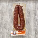 Chorizo de Vaca Picante La Montaña de Babia