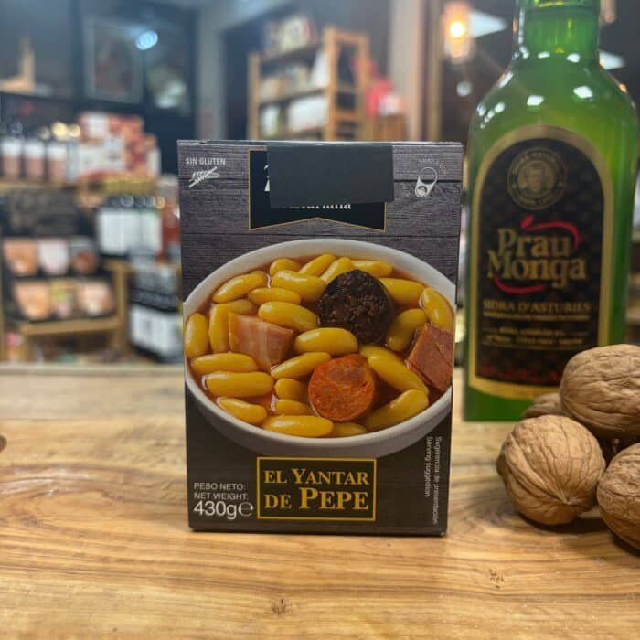 Fabada Asturiana El Yantar de Pepe, lata de 430 g