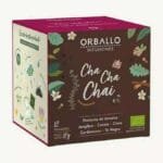 Infusión Cha Cha Chai Orballo