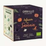 Infusión de Samaín Orballo