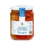 Lomos de Atún Claro con Pimientos Laurel