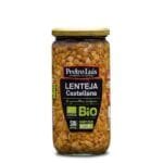 Lenteja Castellana BIO Sin Aditivos Pedro Luis