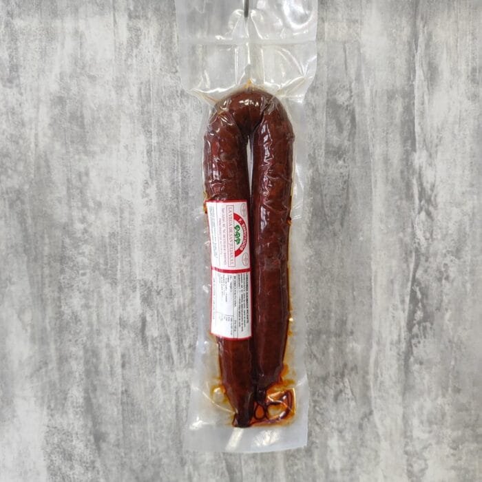 longaniza-ahumada-picante-la-vega-san-julian