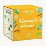 Infusión Manzanilla Maravilla Orballo