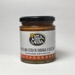 Mermelada Extra de Naranja y Chocolate Villa Melba