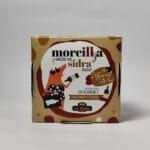 Morcilla Asturiana con Gelée de Sidra D.O.P La Unión