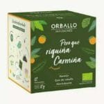 Infusión Pero Que Riquiña Carmiña Orballo