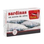 Sardinas en Aceite de Oliva Conservas Dardo
