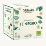 Té Negro Orballo