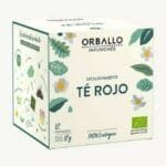 Té Rojo Orballo