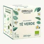 Té Verde Orballo