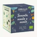 Infusión Tormenta Manta y Menta Orballo