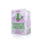 Verdinas con Langostinos 430g REMO