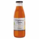 Zumo de Naranja, Zanahoria y Limón Ecológico 750ml
