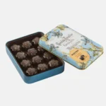 Bombones Flores con Naranja Lata 72g