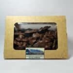 Delicias de Chocolate con Leche y Almendra La Tevergana