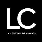 la catedral de navarra logo