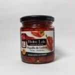 Pimientos del Piquillo DOP de Lodosa Tiras Pedro Luis