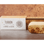 Turrón Crujiente de Arroz con Leche Migaya