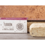 Turrón Crujiente de Tarta de Queso Migaya