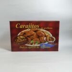 Carajitos de Avellana Dulce Típicos de Asturias