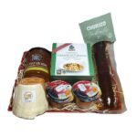 Cesta Sabores de Asturias