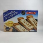 Corbatas de Unquera con Mantequilla Sanbar