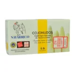 Espárragos Cojonudos Blancos de Navarra Extra El Navarrico